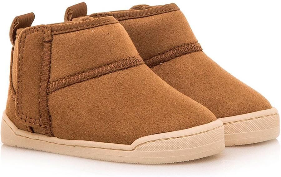 MTNG 49306 Laarzen Bruin