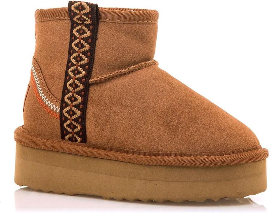 MTNG 49357 Laarzen Bruin Meisjes