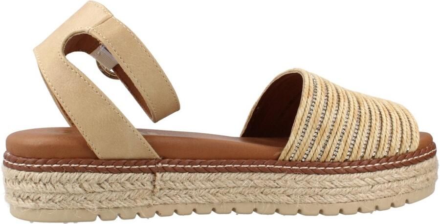 MTNG Sandalen met sleehak 59617m