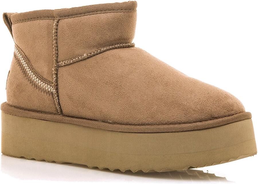 MTNG 59733 Booties Bruin Vrouw