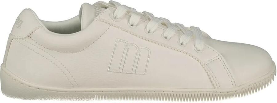 MTNG Lage Sneakers 60837 DEPORTIVA RESPETUOSA FREE ARIA Blanco