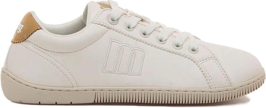 MTNG Lage Sneakers 60837 DEPORTIVA RESPETUOSA FREE ARIA Blanco