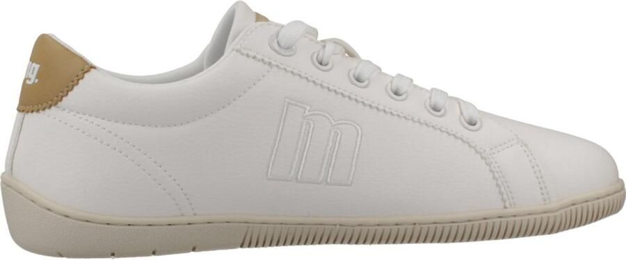 MTNG Lage Sneakers 60837 DEPORTIVA RESPETUOSA FREE ARIA Blanco
