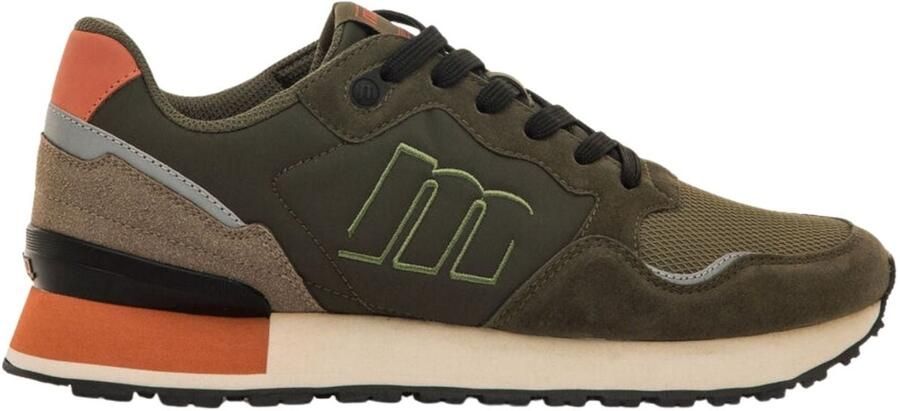 MTNG 84427 Schoenen Groen Man