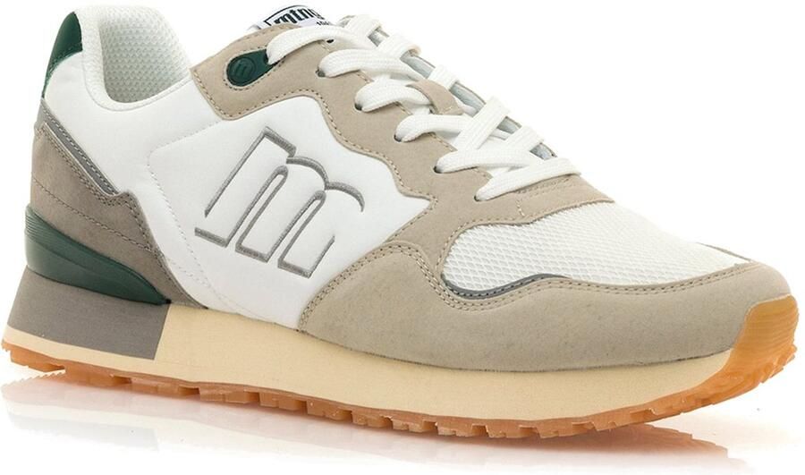 MTNG 84427 Schoenen Wit Man