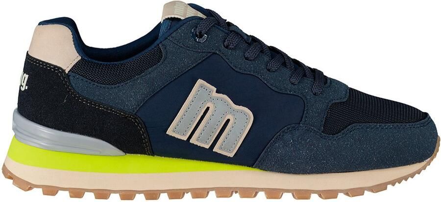 MTNG 84711 Schoenen Blauw Man