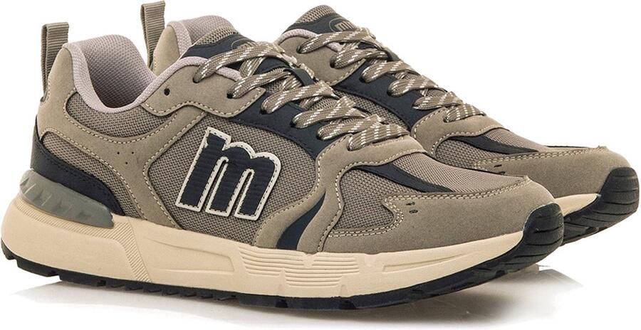 MTNG 84765 Schoenen Grijs Man