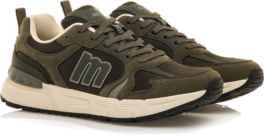 MTNG 84765 Schoenen Groen Man