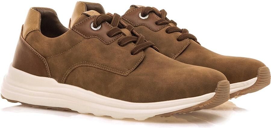 MTNG 84779 Schoenen Bruin Man