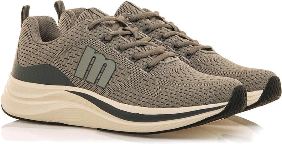 MTNG 84788 Schoenen Grijs Man