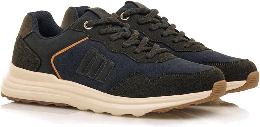MTNG 84792 Schoenen Blauw Man