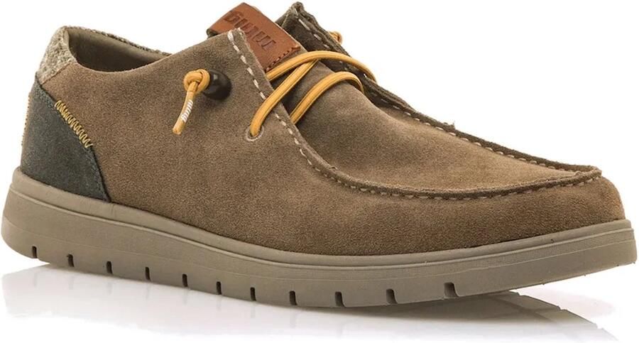 MTNG 84811 Bootschoenen Bruin Man