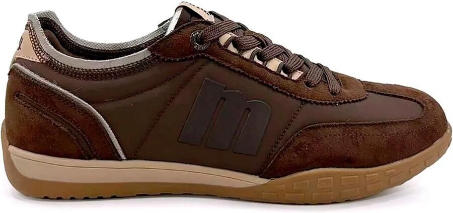 MTNG Basilea Schoenen Bruin Man