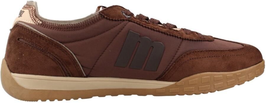 MTNG Basilea Schoenen Bruin Man