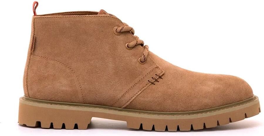 MTNG Budapest Booties Bruin Man