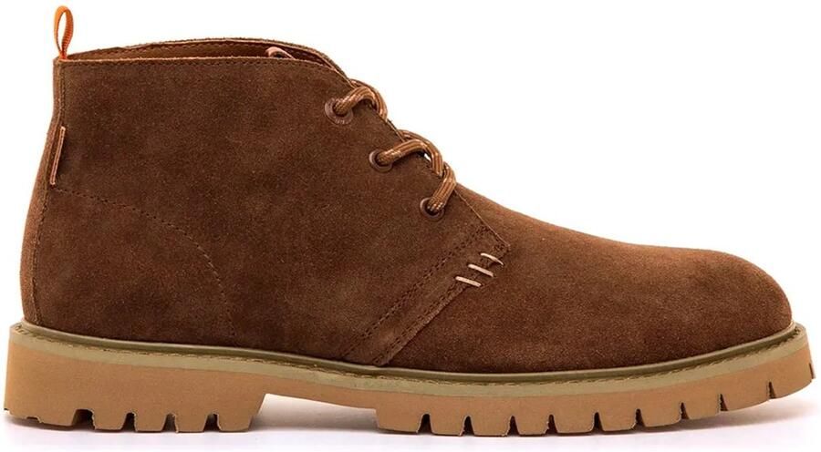 MTNG Budapest Booties Bruin Man