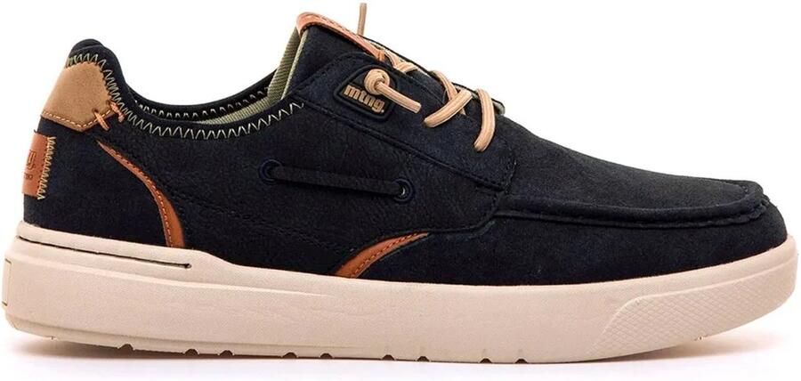 MTNG California Schoenen Blauw Man