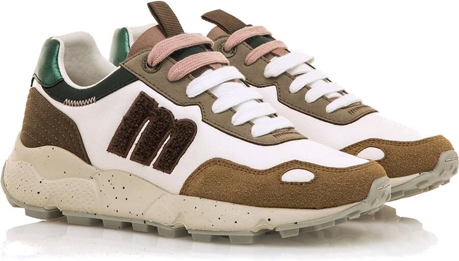 MTNG Clilmb Schoenen Wit Vrouw