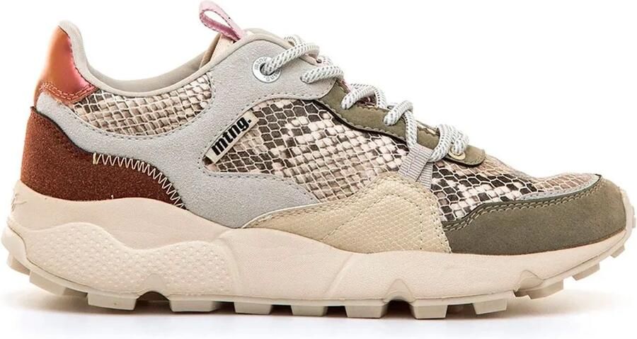 MTNG Climb Schoenen Beige Vrouw