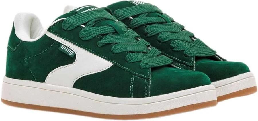 MTNG College Schoenen Groen Vrouw