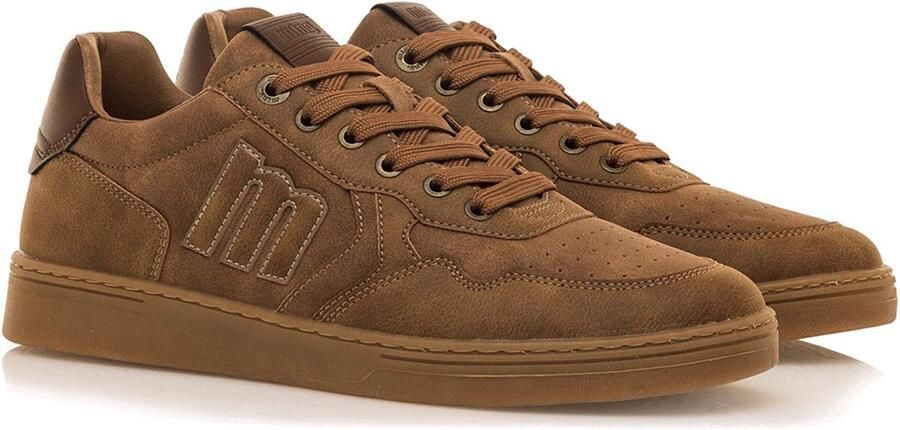 MTNG Colton Schoenen Bruin Man