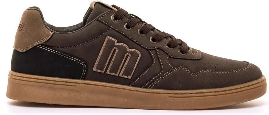 MTNG Colton Schoenen Grijs Man