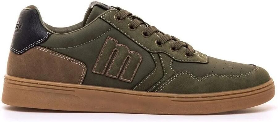 MTNG Colton Schoenen Groen Man