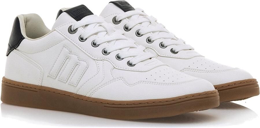 MTNG Colton Schoenen Wit Man
