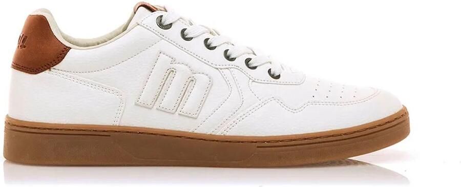 MTNG Colton Schoenen Wit Man