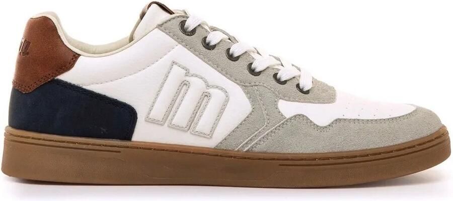 MTNG Colton Schoenen Wit Man
