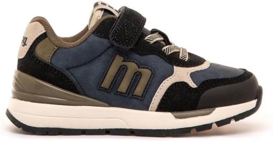 MTNG Compact Velcro Schoenen Blauw Kinderen