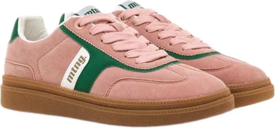 MTNG Cumbia Schoenen Roze Vrouw