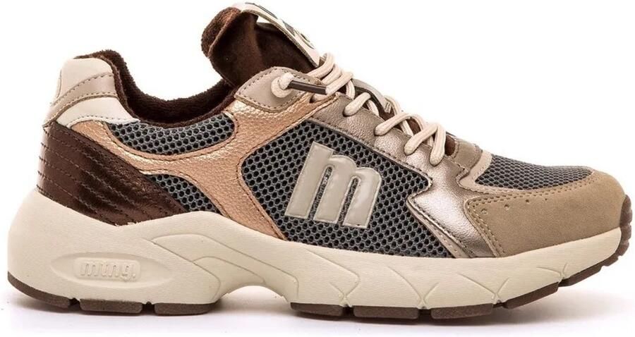 MTNG Electra Schoenen Grijs Vrouw