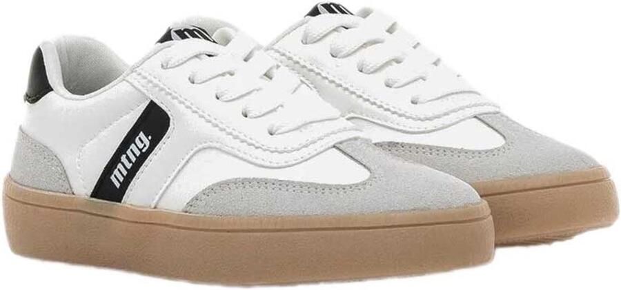 MTNG Emi Schoenen Wit Jongens