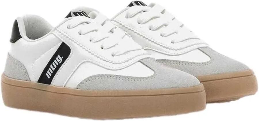 MTNG Emi Schoenen Wit Jongens