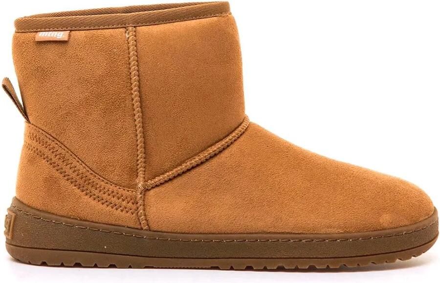 MTNG Free-alask Booties Bruin Vrouw