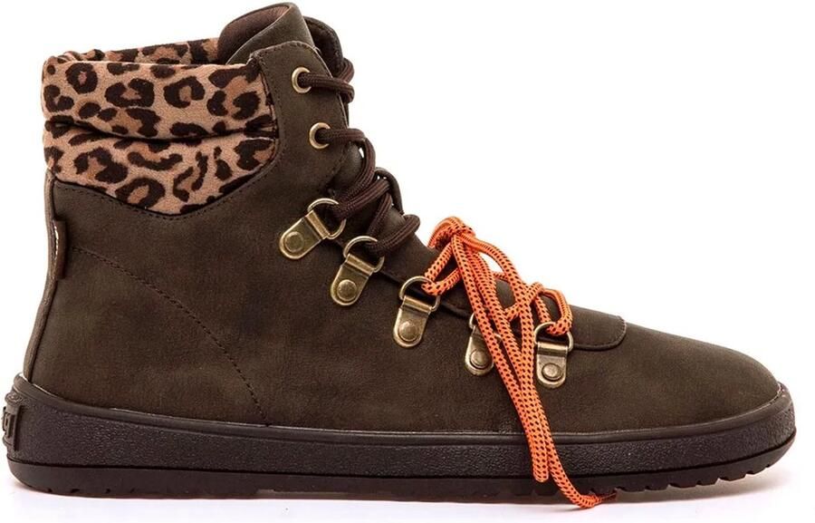 MTNG Free-alask Booties Bruin Vrouw
