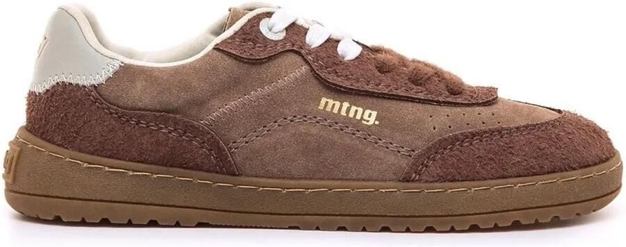 MTNG Free-alask Schoenen Bruin Vrouw