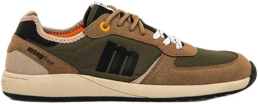MTNG Free-apolo Schoenen Groen Man