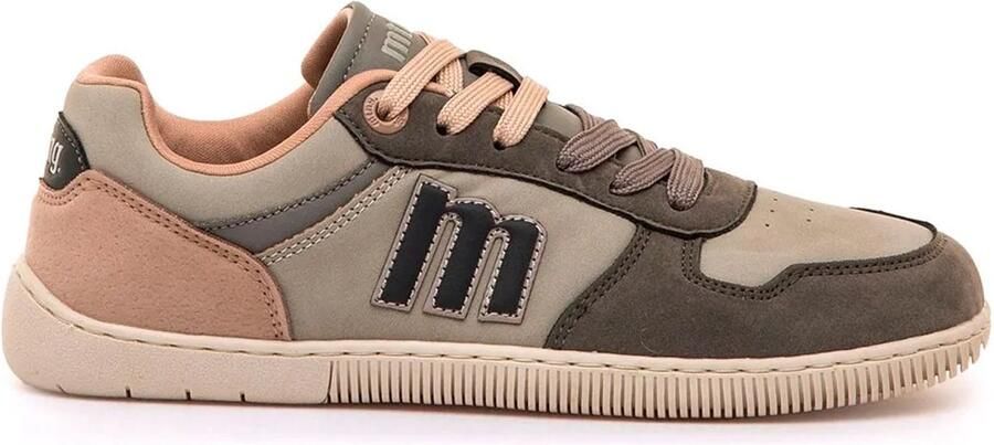 MTNG Free-aria Schoenen Beige Grijs Vrouw