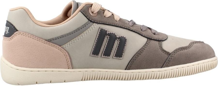 MTNG Free-aria Schoenen Beige Grijs Vrouw