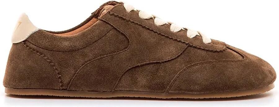 MTNG Free Mia Schoenen Bruin Vrouw