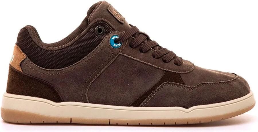 MTNG Free-miami Schoenen Bruin Man