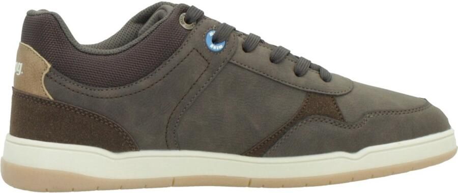 MTNG Free-miami Schoenen Bruin Man
