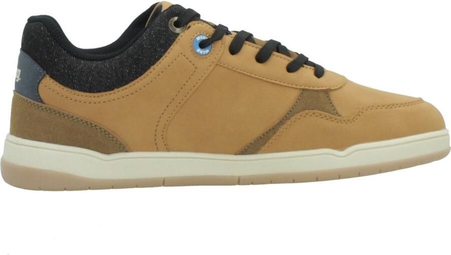 MTNG Free-miami Schoenen Geel Bruin Man
