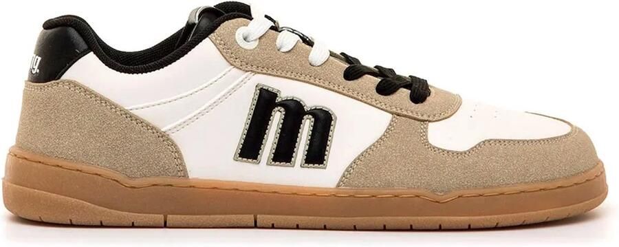 MTNG Lage Sneakers 84766 DEPORTIVA RESPETUOSA FREE MIAMI Beige