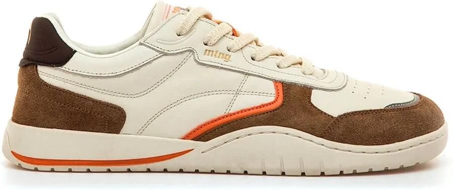 MTNG Free Orbit Schoenen Beige Man