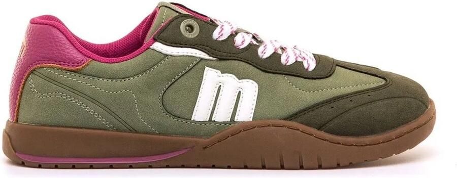 MTNG Free-orbit Schoenen Groen Vrouw