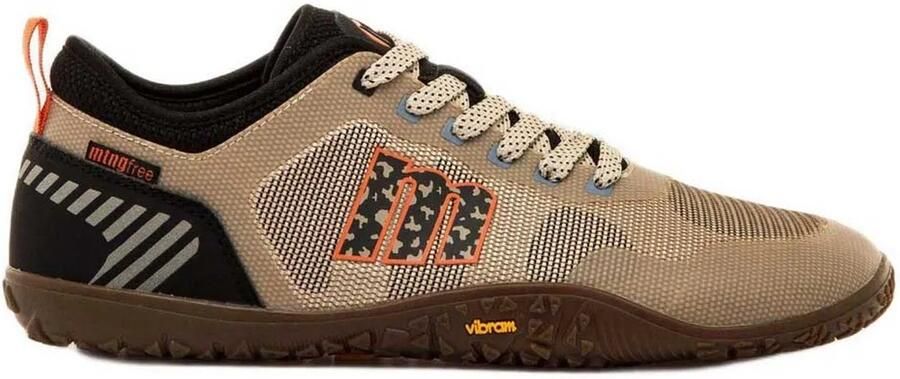 MTNG Free-road Schoenen Bruin Man