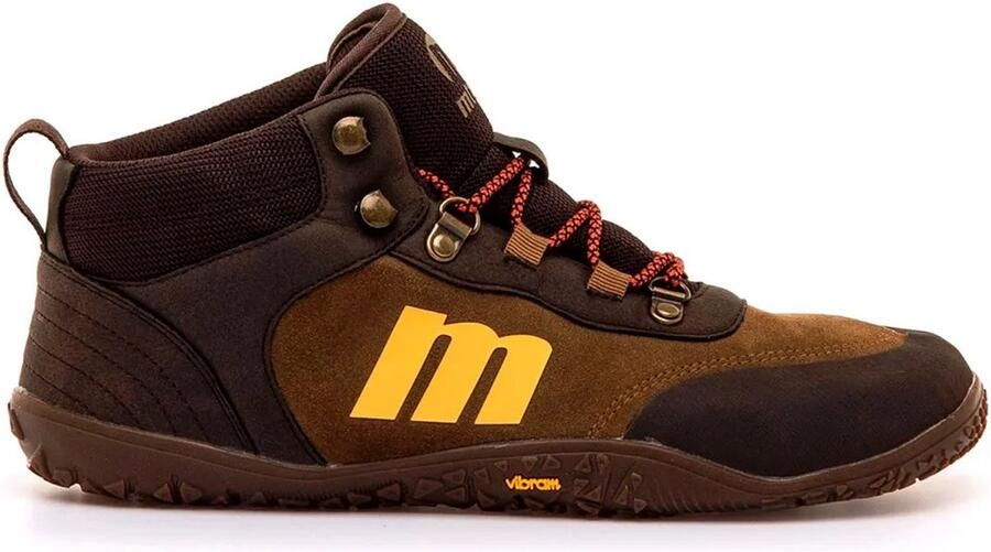 MTNG Free-road Schoenen Bruin Man